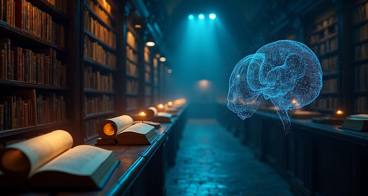 Libraries 2045 | From Clay Tablets to AI: 5,000 Years of Knowledge Access